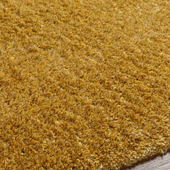 Elk River Modern Mustard Area Rug