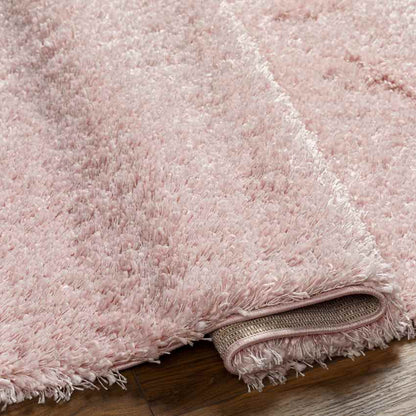 Elk River Modern Pink Area Rug