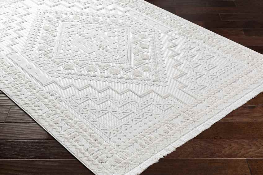 Ellington Global Ivory Area Rug