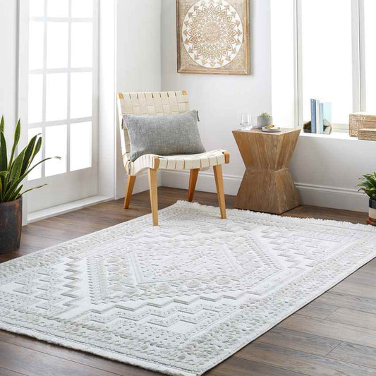 Ellington Global Ivory Area Rug