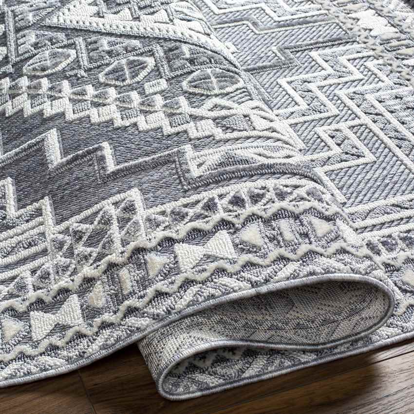 Ellington Global Slate Area Rug