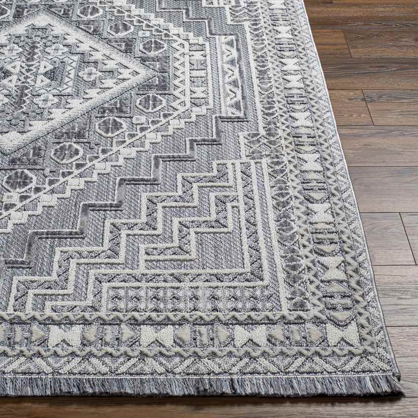 Ellington Global Slate Area Rug