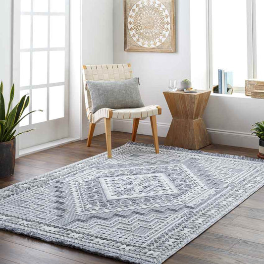Ellington Global Slate Area Rug