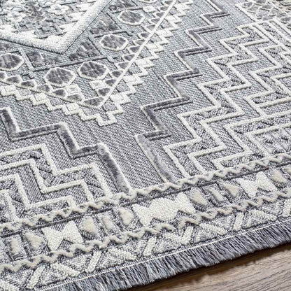 Ellington Global Slate Area Rug