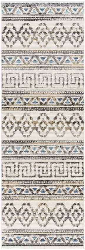 Blakesburg Rustic Charcoal Area Rug