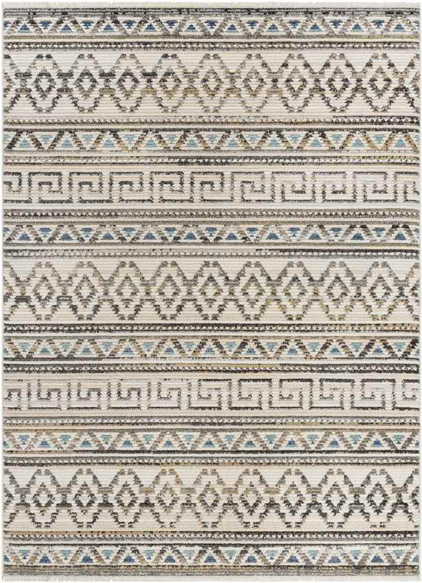 Blakesburg Rustic Charcoal Area Rug