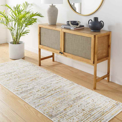 Bonnieville Modern Cream Area Rug