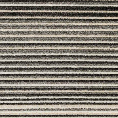 Brandenburg Modern Charcoal Area Rug