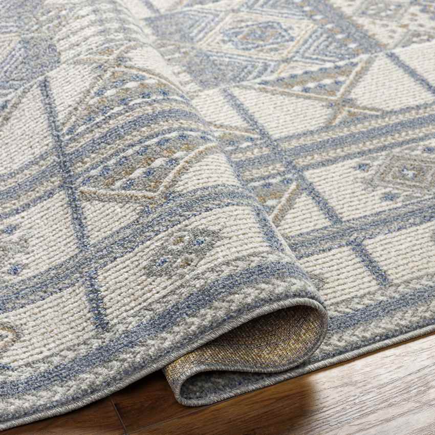 Crittenden Global Beige Area Rug
