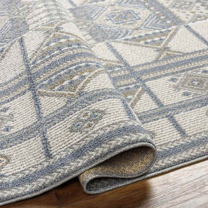Crittenden Global Beige Area Rug