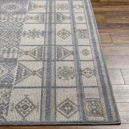 Crittenden Global Beige Area Rug