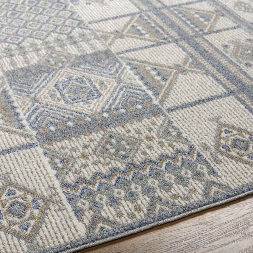 Crittenden Global Beige Area Rug