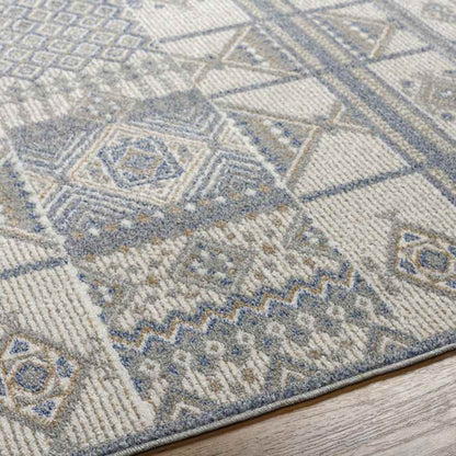 Crittenden Global Beige Area Rug