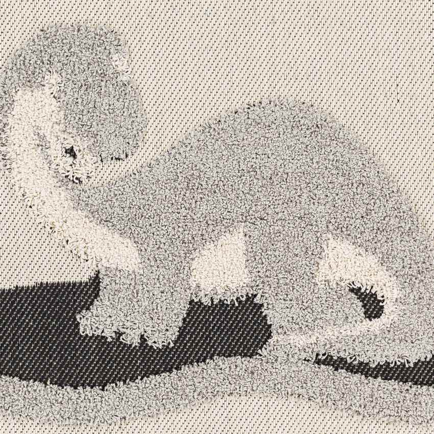 Havensville Modern Beige Area Rug