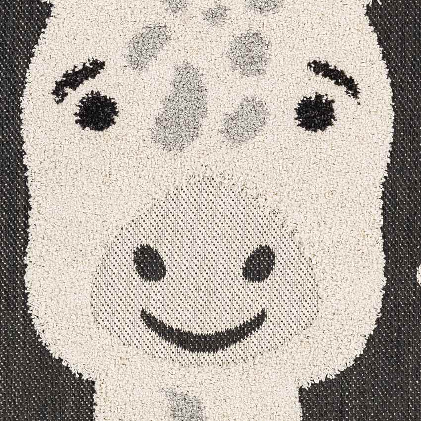 Hazel Dell Modern Beige Area Rug