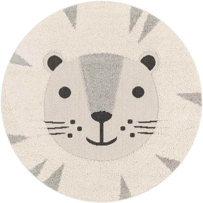 Hoisington Modern Beige Area Rug