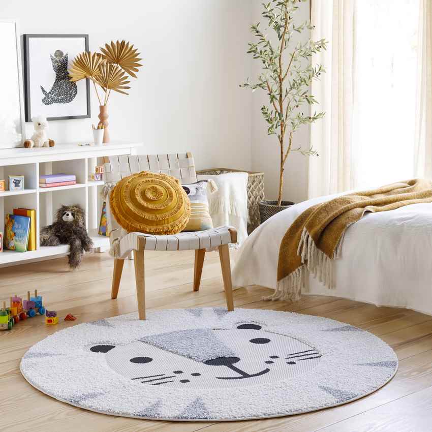 Hoisington Modern Beige Area Rug