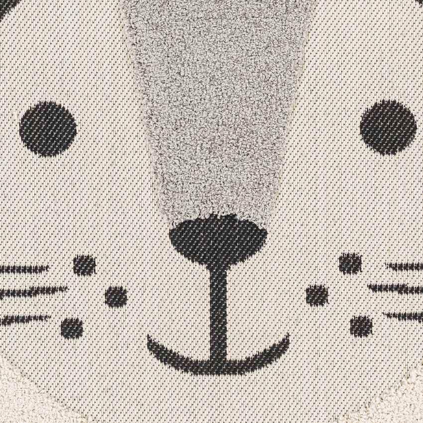 Hoisington Modern Beige Area Rug