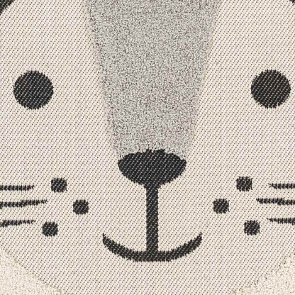 Hoisington Modern Beige Area Rug