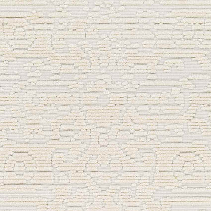 Centertown Cottage Ivory Washable Area Rug