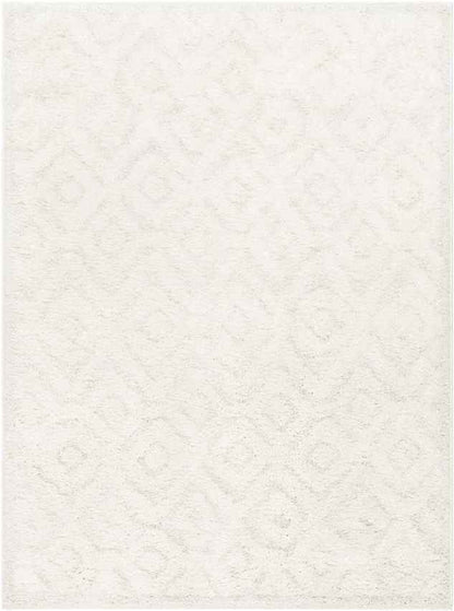 Hungerford Modern Light Gray Area Rug