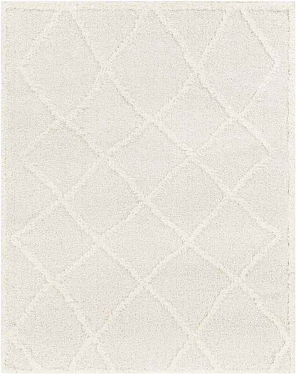 Hutchinson Modern Cream Area Rug