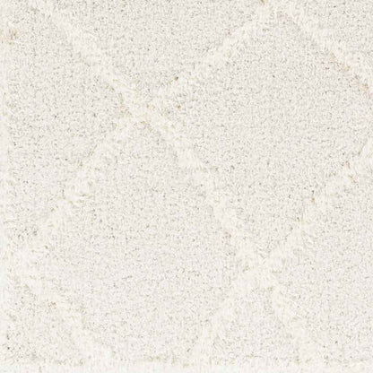 Hutchinson Modern Cream Area Rug