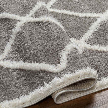 Jack Creek Modern Charcoal Area Rug