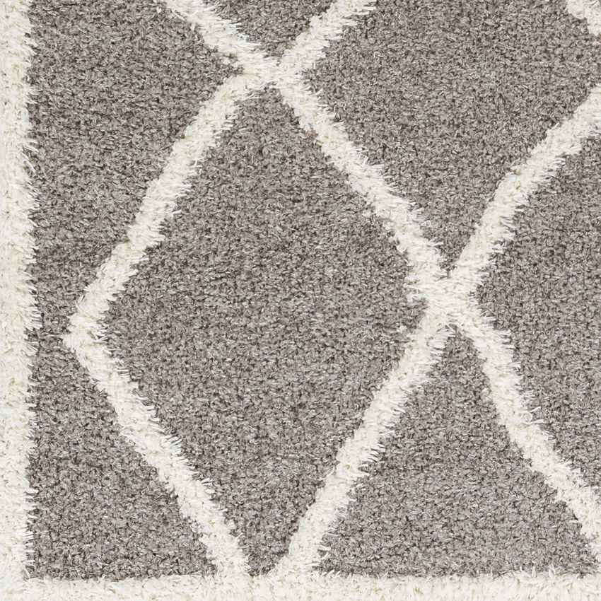 Jack Creek Modern Charcoal Area Rug