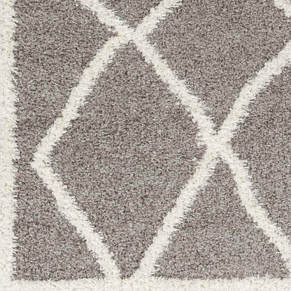 Jack Creek Modern Charcoal Area Rug