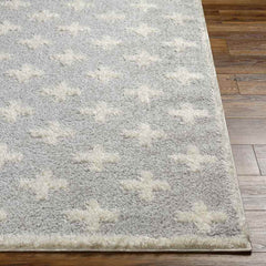 Keg Creek Modern Gray Area Rug