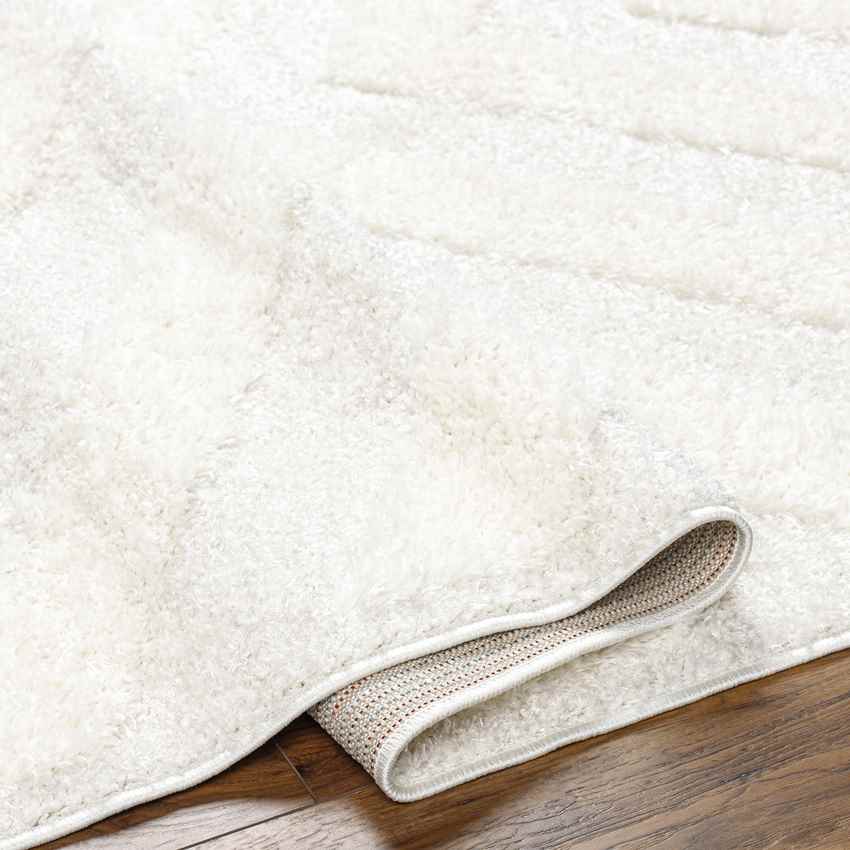 Kensington Modern Light Gray Area Rug