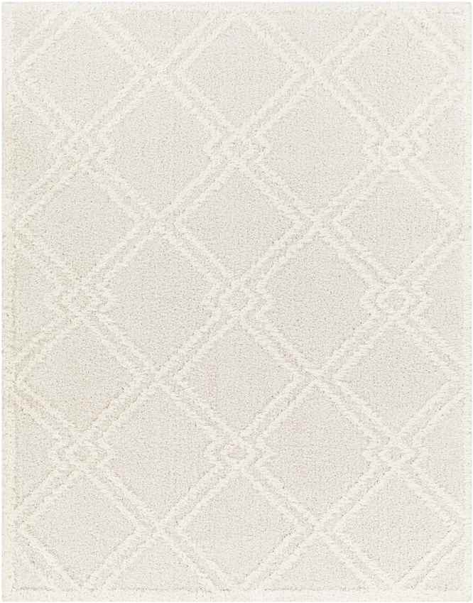Lake Creek Modern Light Gray Area Rug