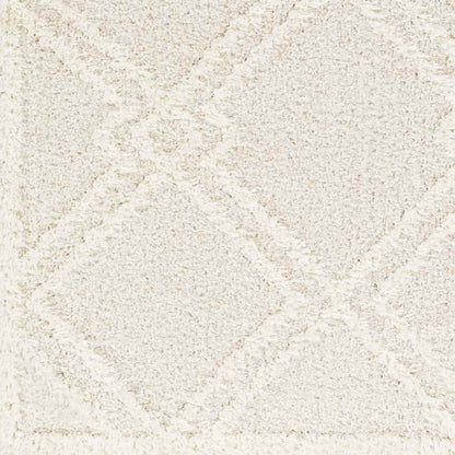 Lake Creek Modern Light Gray Area Rug