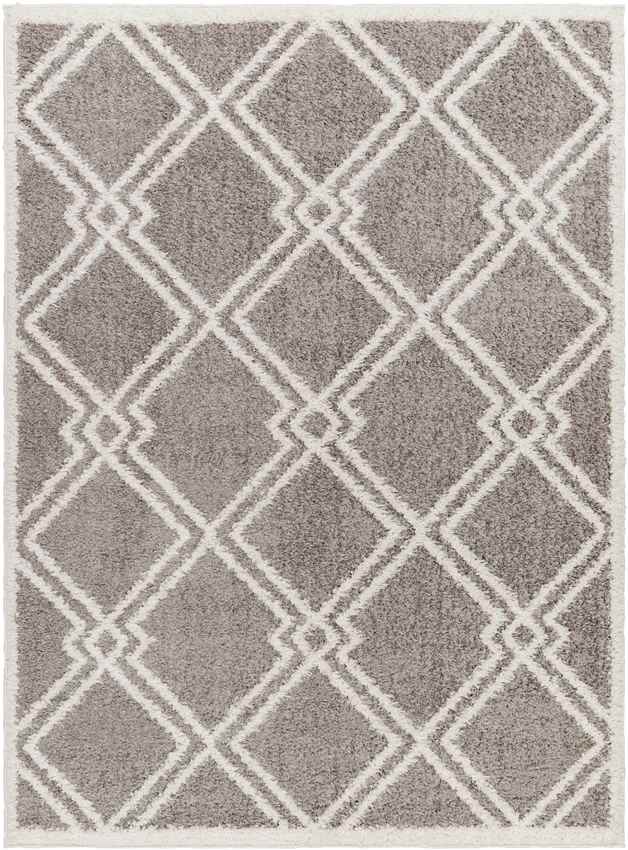 Lake Creek Modern Gray Area Rug