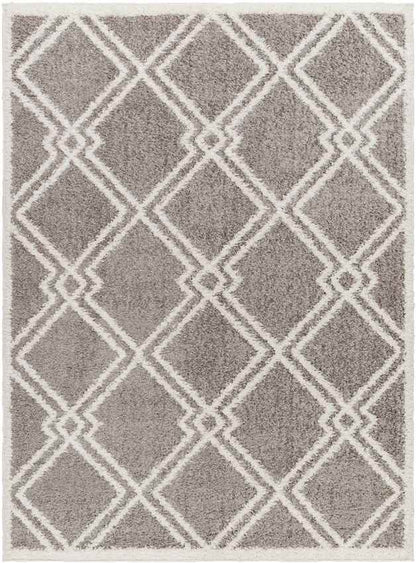 Lake Creek Modern Gray Area Rug