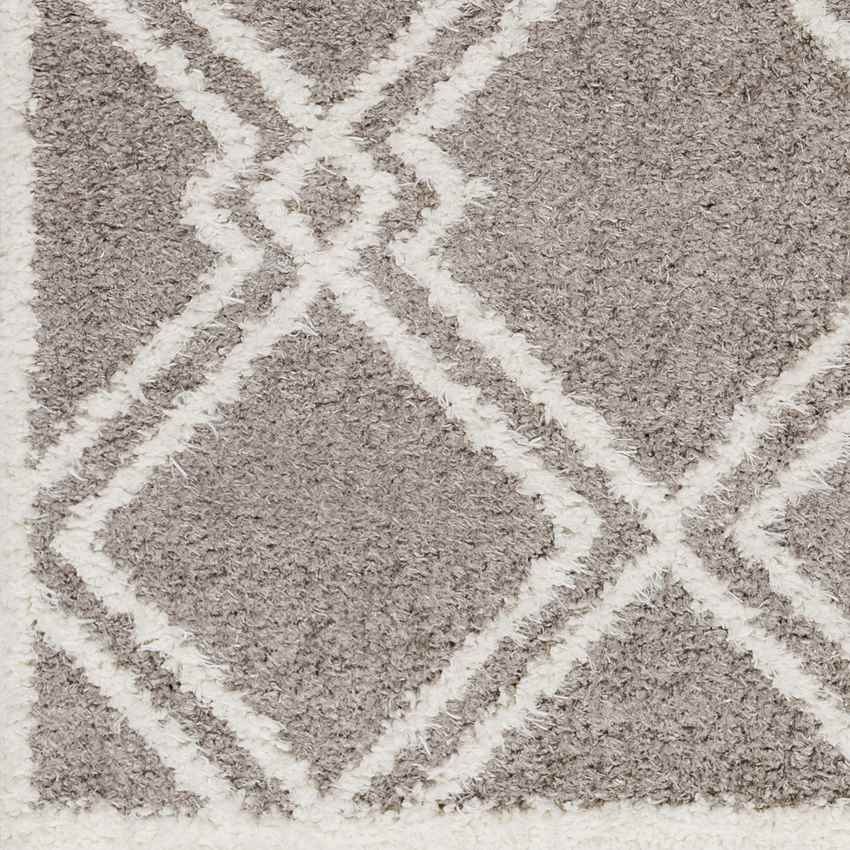 Lake Creek Modern Gray Area Rug
