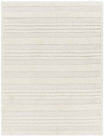 Leitchfield Modern Cream Area Rug