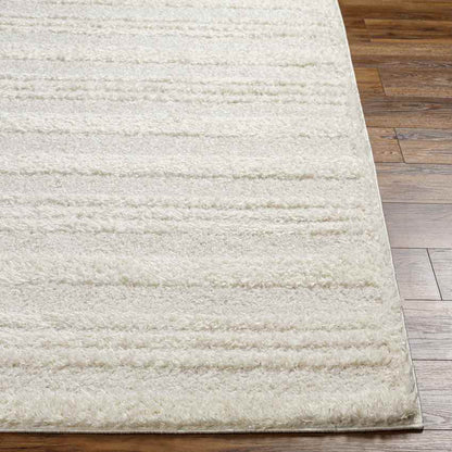 Leitchfield Modern Cream Area Rug