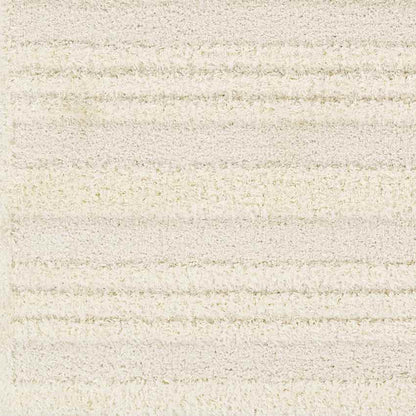 Leitchfield Modern Cream Area Rug