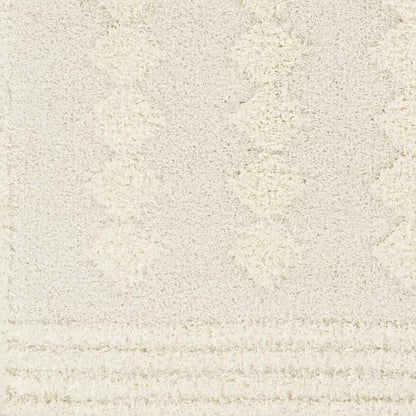 Lick Creek Modern Light Gray Area Rug