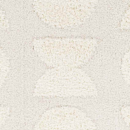 Linn Valley Modern Light Gray Area Rug