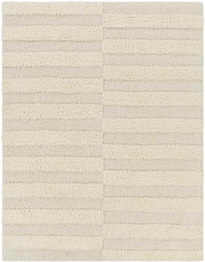 Lodomillo Modern Cream Area Rug