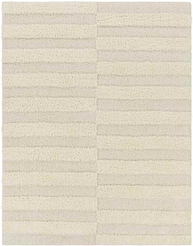 Lodomillo Modern Cream Area Rug