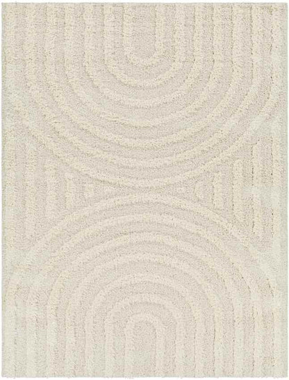 Long Island Modern Light Gray Area Rug