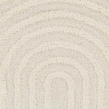 Long Island Modern Light Gray Area Rug