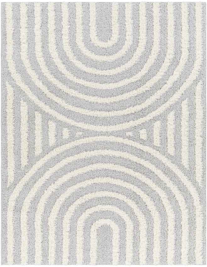 Long Island Modern Gray Area Rug