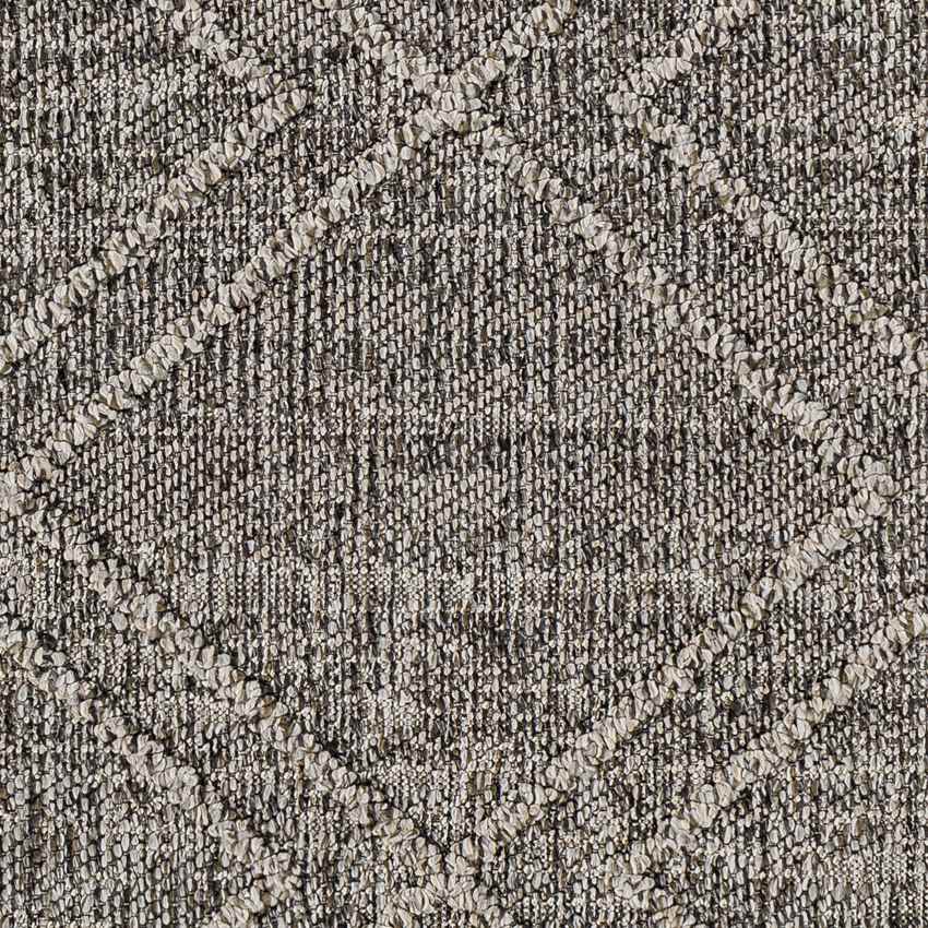 East River Modern Charcoal Area Rug