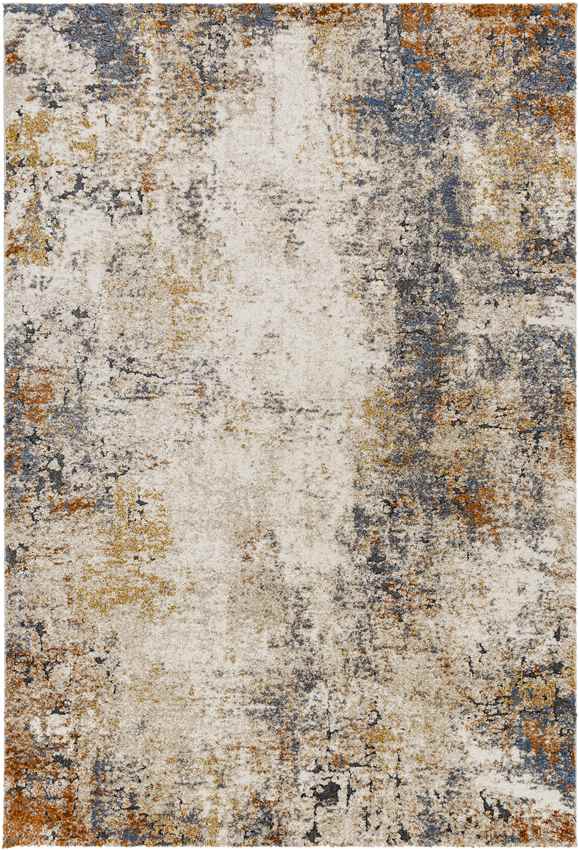 Lynn Grove Modern Cream Area Rug
