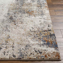 Lynn Grove Modern Cream Area Rug